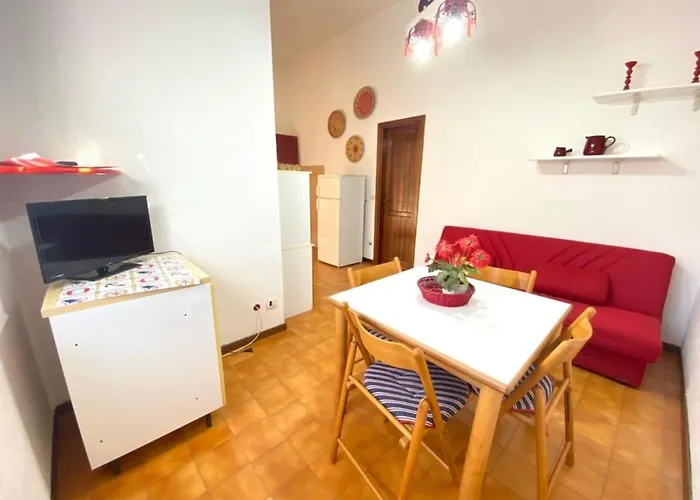 Appartement Cinta 6 *